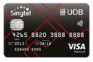 Singtel-UOB Card