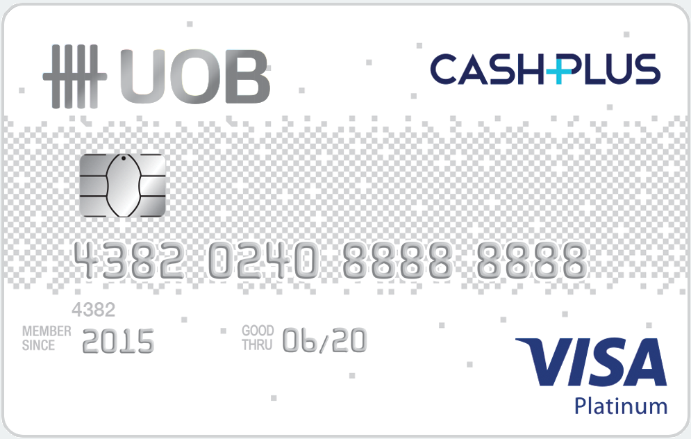 Cash Plus Card